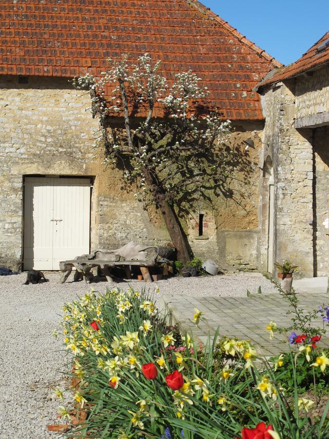 Chateau Le Colombier Brevands Eksteriør bilde