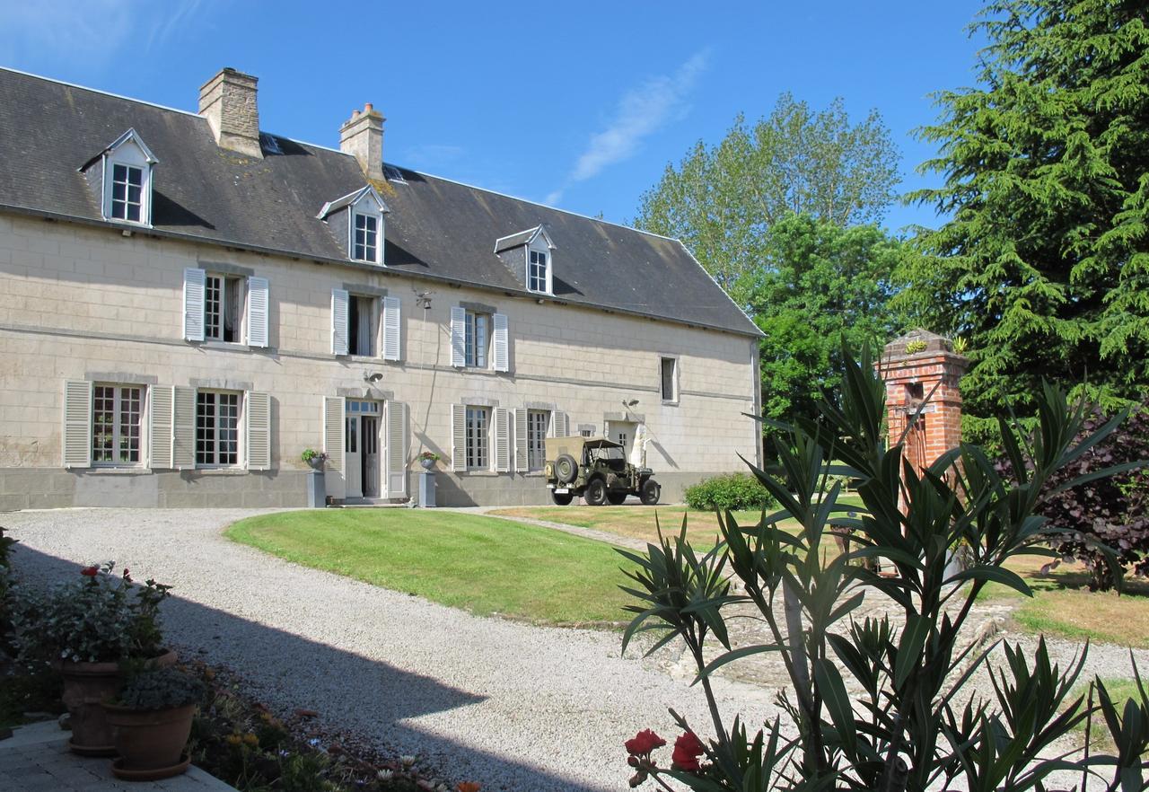 Chateau Le Colombier Brevands Eksteriør bilde