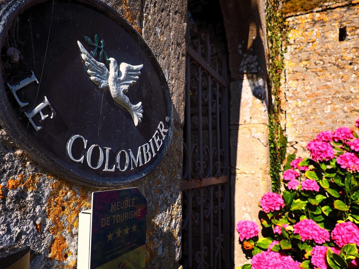 Chateau Le Colombier Brevands Eksteriør bilde