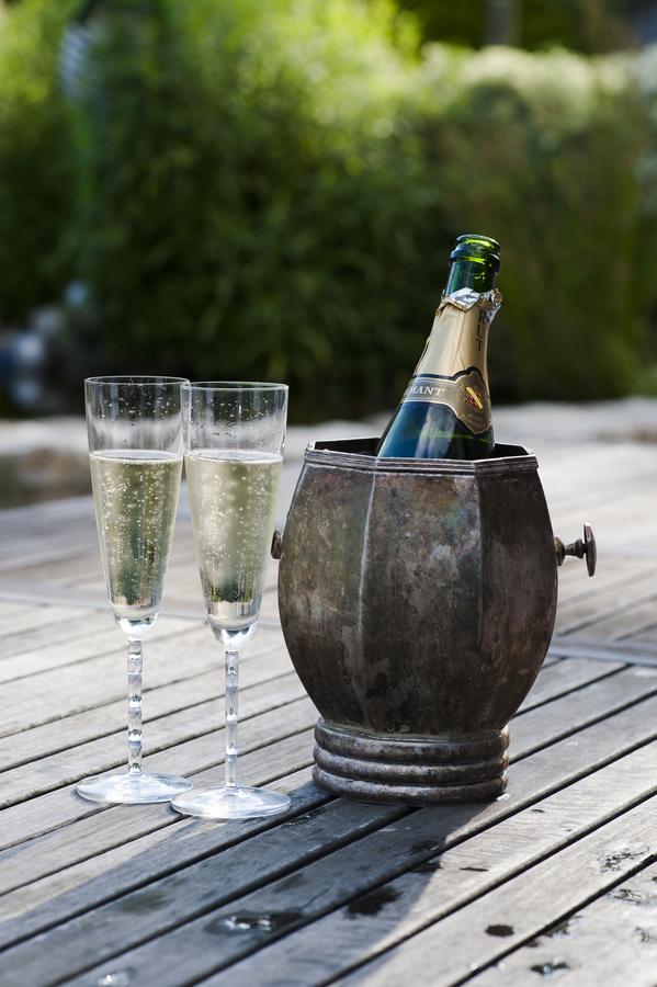 Chateau Le Colombier Brevands Eksteriør bilde